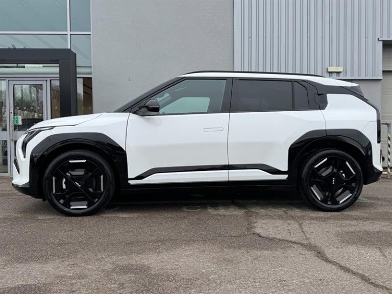 2025 Kia EV3 148KW GT-LINE 81.4KWH 5DR AUTO Estate Electric Automatic