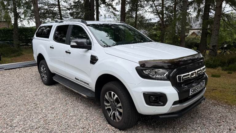 Ford, RANGER, Pick Up, 2019, Automatic, 1996 (cc)
