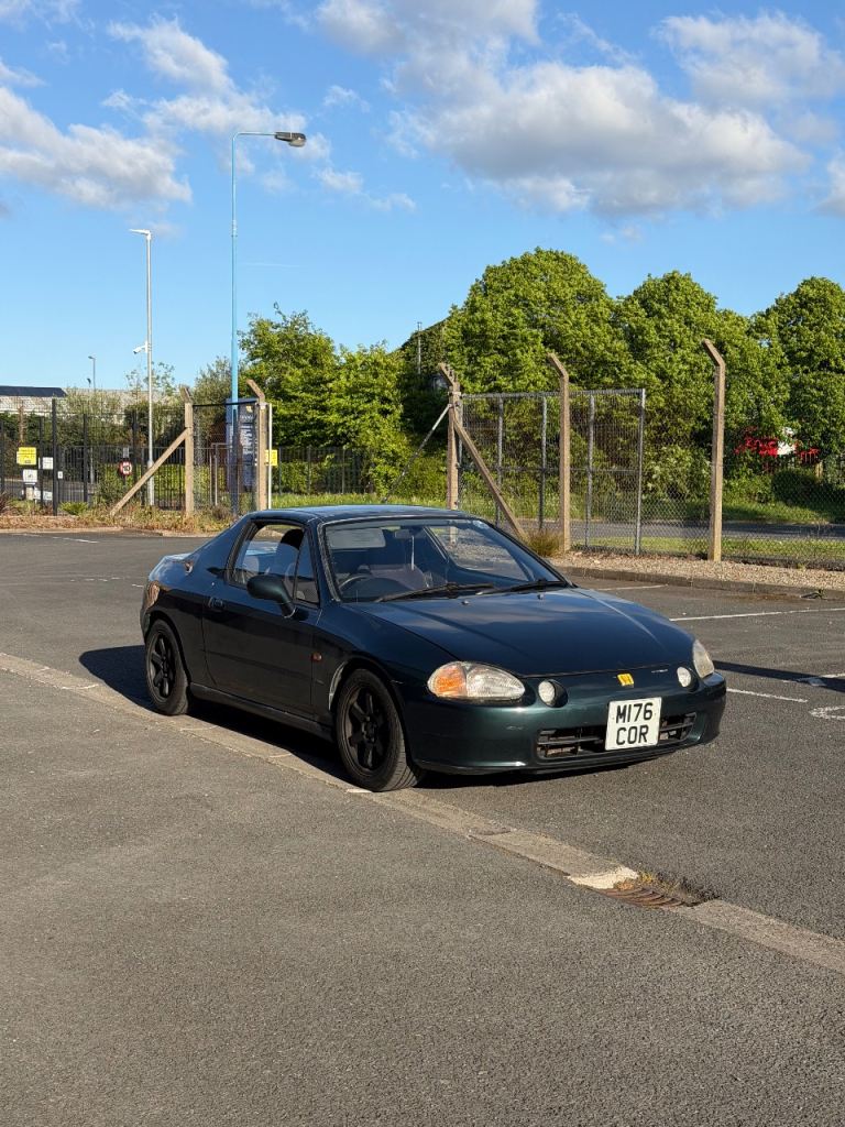 Honda Crx Del Sol 1994 