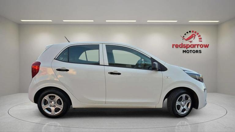2018 Kia Picanto 1.0 1 5dr HATCHBACK PETROL Manual