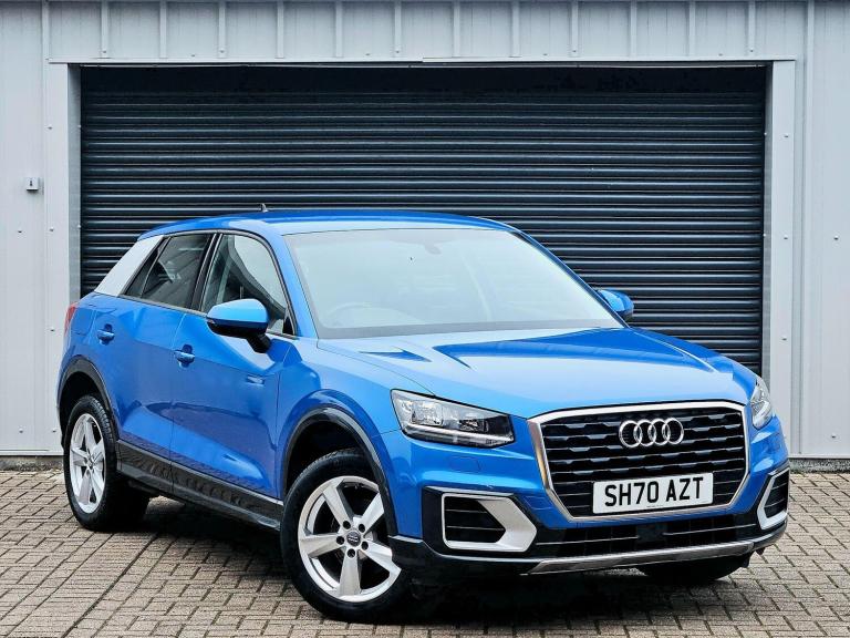 2021 Audi Q2 30 TFSI Sport 5dr ESTATE PETROL Manual