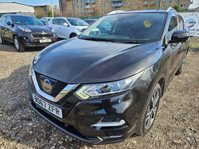 Nissan, QASHQAI, Hatchback, 2017, Manual, 1197 (cc), 5 doors