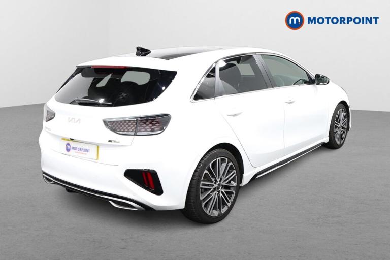 2025 Kia Ceed 1.5T GDi ISG 138 GT-Line S 5dr DCT HATCHBACK PETROL Automatic