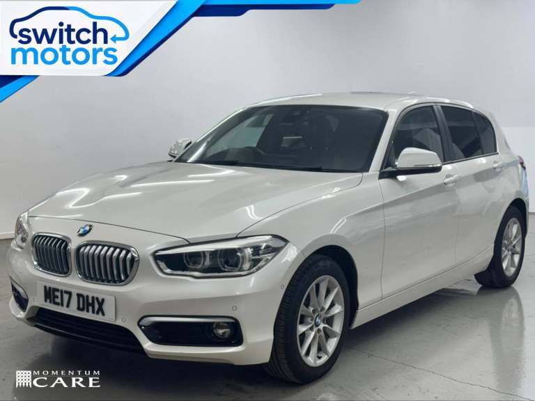 2024 BMW 1 Series 118d 5dr Hatchback DIESEL Automatic