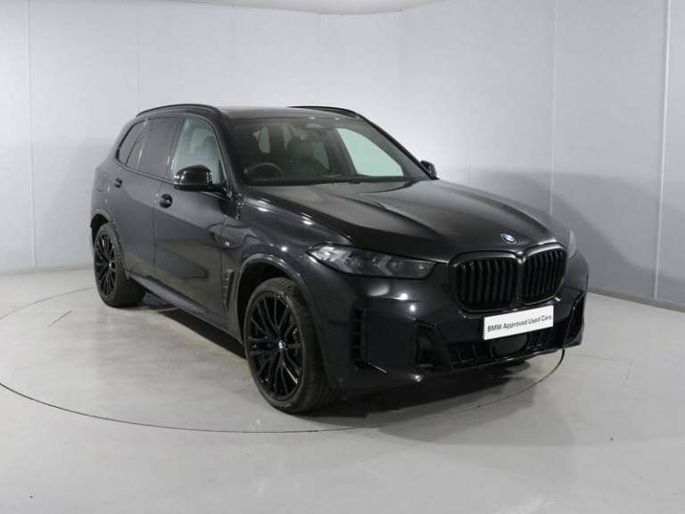 BMW X5 xDrive30d MHT M Sport 5dr Auto