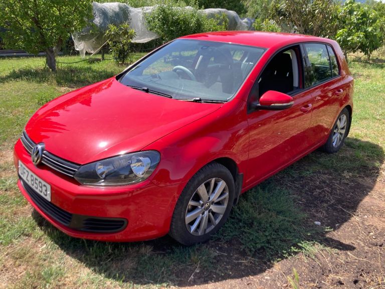 Volkswagen, GOLF, Hatchback, 2010, Manual, 1390 (cc), 5 doors