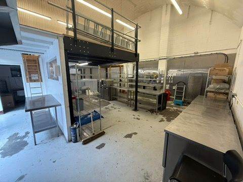 Prep Kitchen / Dark Kitchen / Commercial Kitchen / Lease Available / Great Opportunity  
