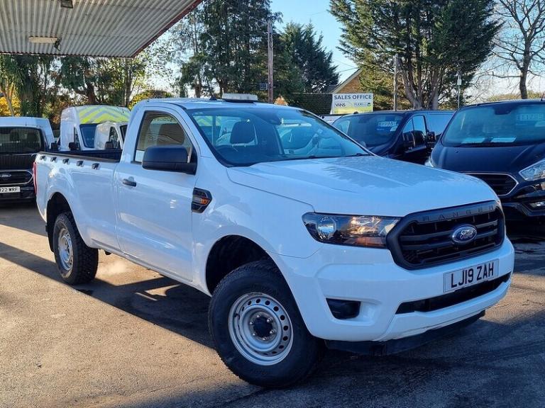 2019 Ford Ranger 2.0 EcoBlue XL Pickup 2dr Diesel Manual 4WD Euro 6 (s/s) (130 ps) Pickup Diesel ...