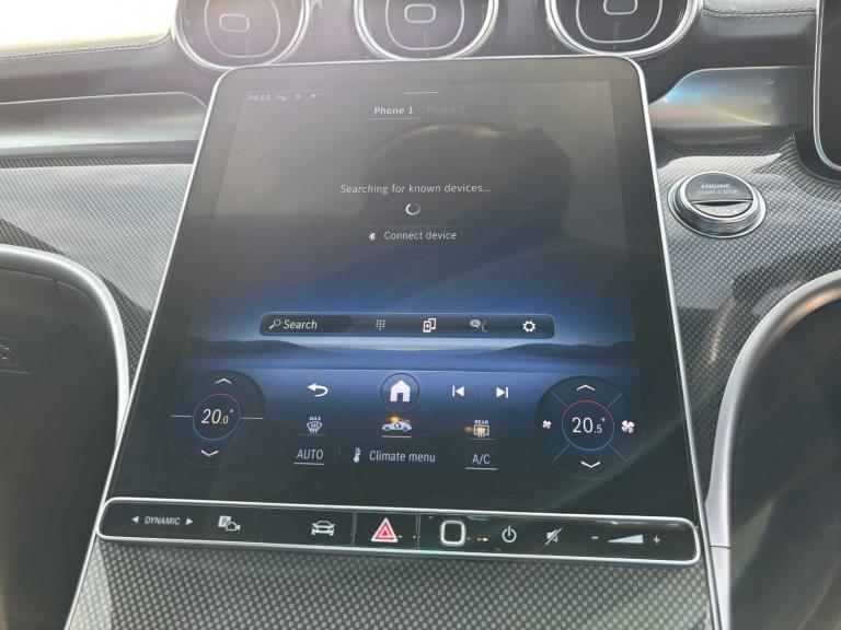 2022 Mercedes-Benz C Class C300d AMG Line 5dr 9G-Tronic Estate Diesel Automatic