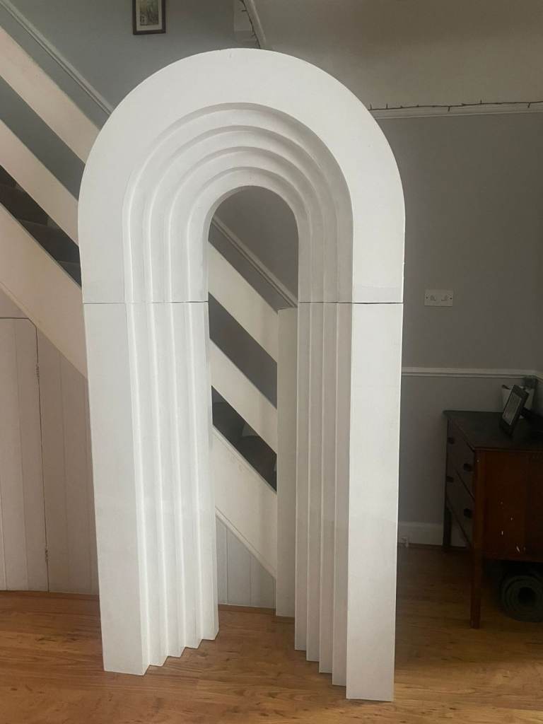 Rainbow Arch  Sailboard