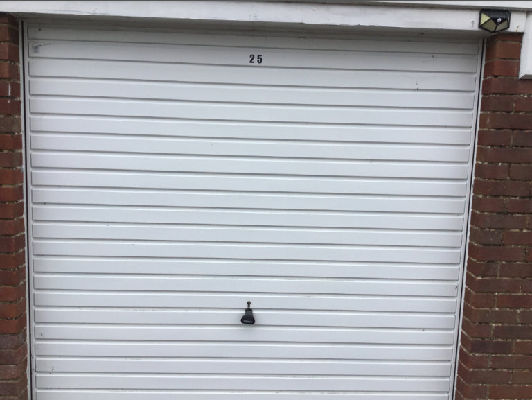 Garages to rent at The Spinney West Lavington Devizes SN10 4HP- £27.55 a  week