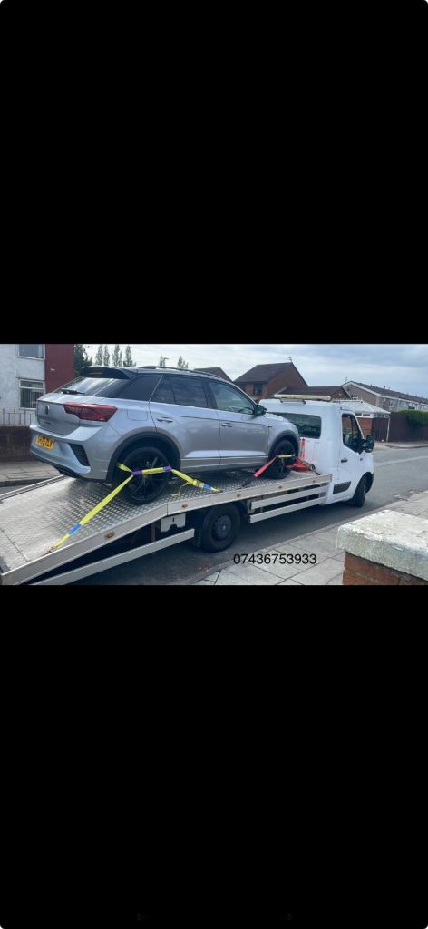 Rocket recovery liverpool