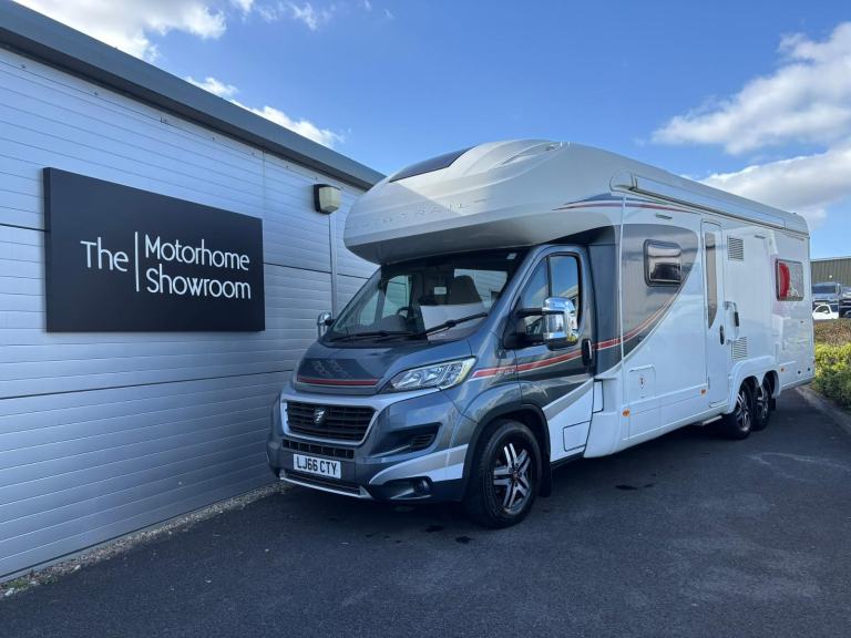 2016 Auto Trail Arapaho 