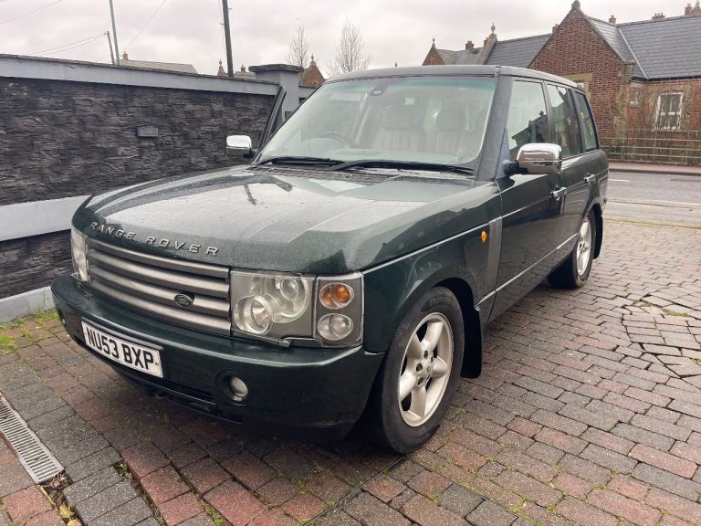 Range Rover Vogue 3.0 TDI - only 121k