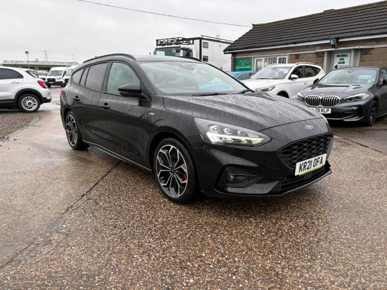 2021 Ford Focus 2.0 EcoBlue ST-Line X 5dr ESTATE Diesel Manual