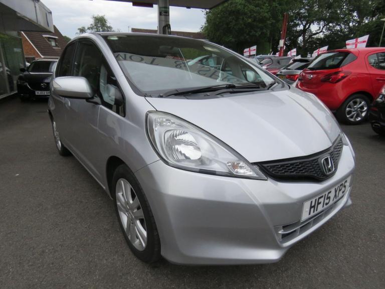 2015 Honda Jazz 1.4 i-VTEC ES Plus 5dr CVT HATCHBACK PETROL Automatic