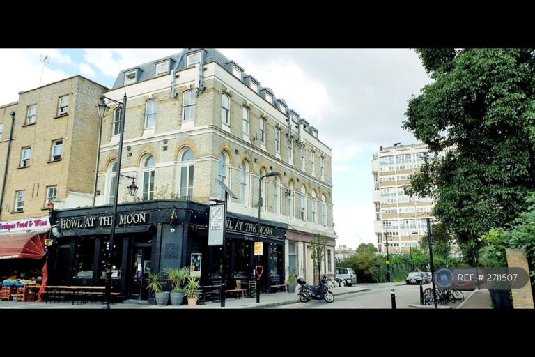 2 bedroom flat in Hoxton Street, London, N1 (2 bed) (#2711507)