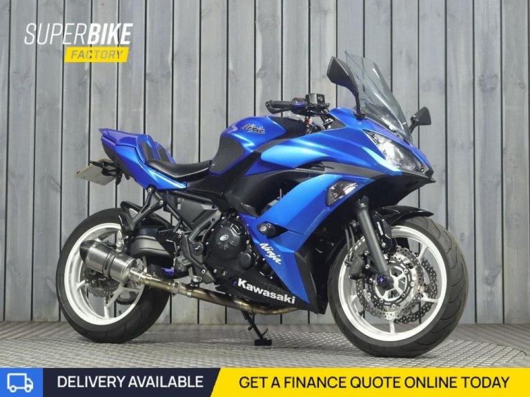 2018 N KAWASAKI NINJA 650