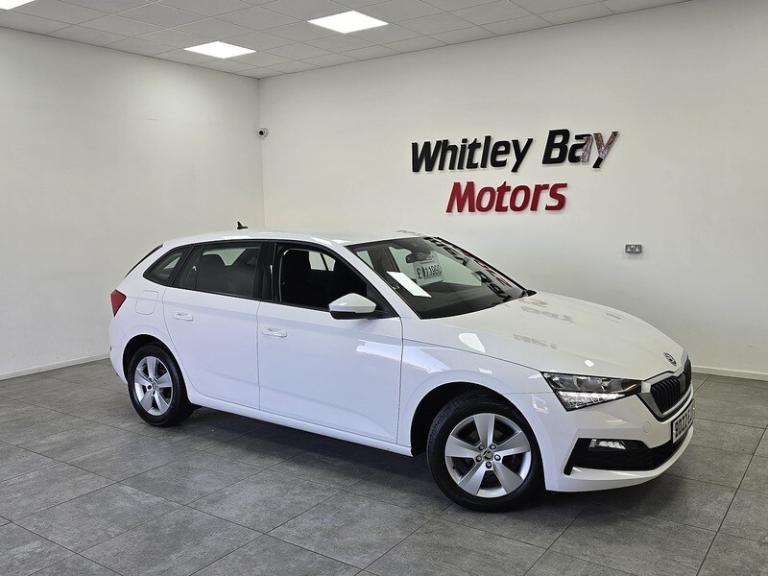 2022 Skoda Scala TSI SE Hatchback Petrol Manual