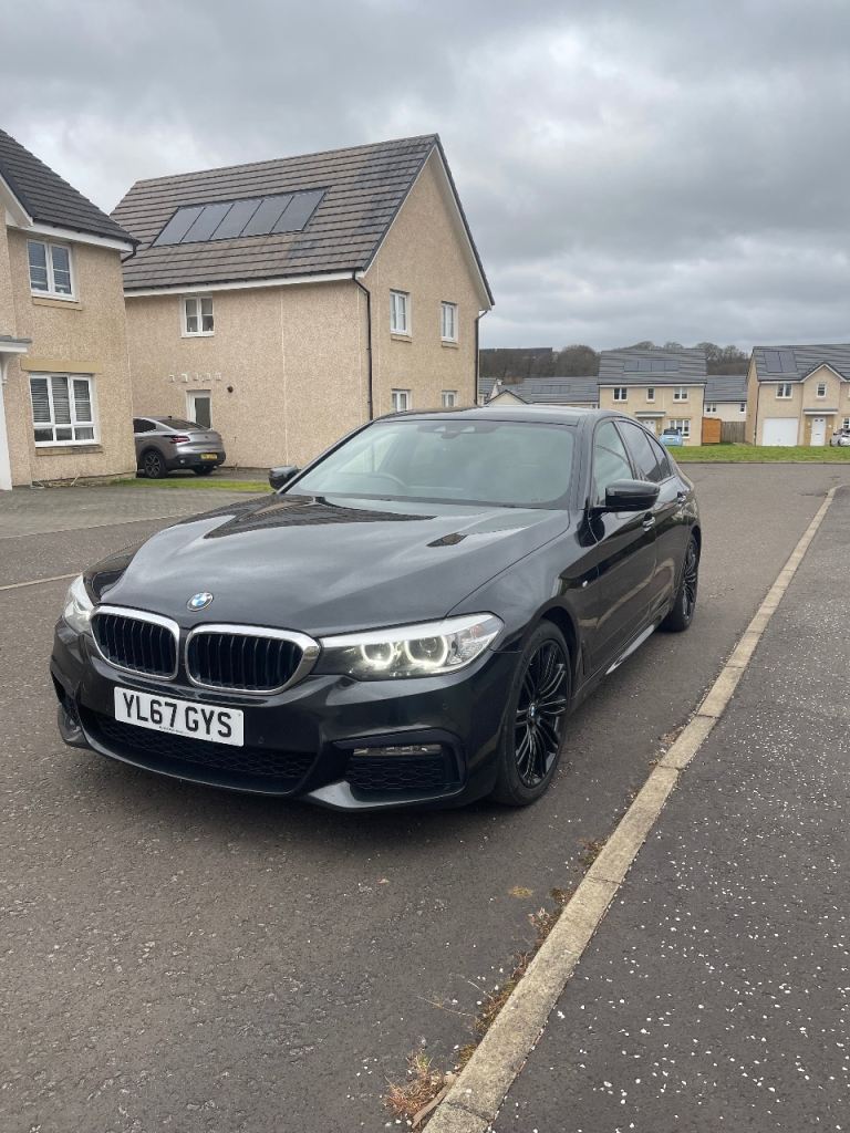 Bmw 540i Msport xdrive automatic 
