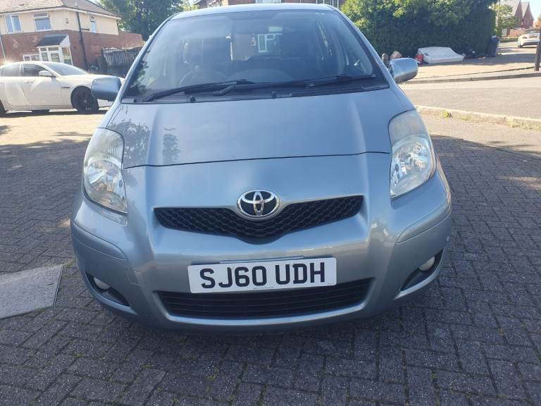 Toyota, YARIS, Hatchback, 2010, Manual, 1329 (cc), 5 doors