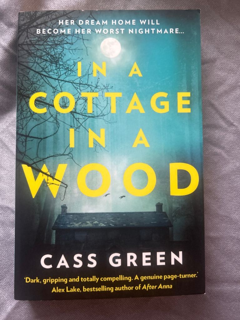 In a Cottage in a Wood by Cass Green