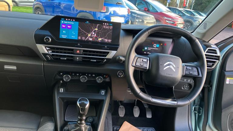 2023 Citroen C4 1.2 PureTech [130] C-Series Edition 5dr Petrol Hatchback Hatchback Petrol Manual