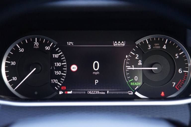 2020 Land Rover Range Rover Evoque 1.5 P300e 12.2kWh S SUV 5dr Petrol Plug-in Hybrid Auto 4WD Eur...