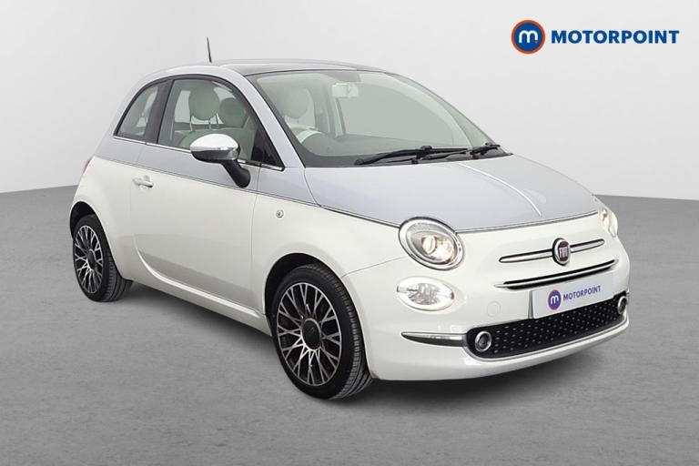 2018 Fiat 500 1.2 Collezione 3dr HATCHBACK PETROL Manual