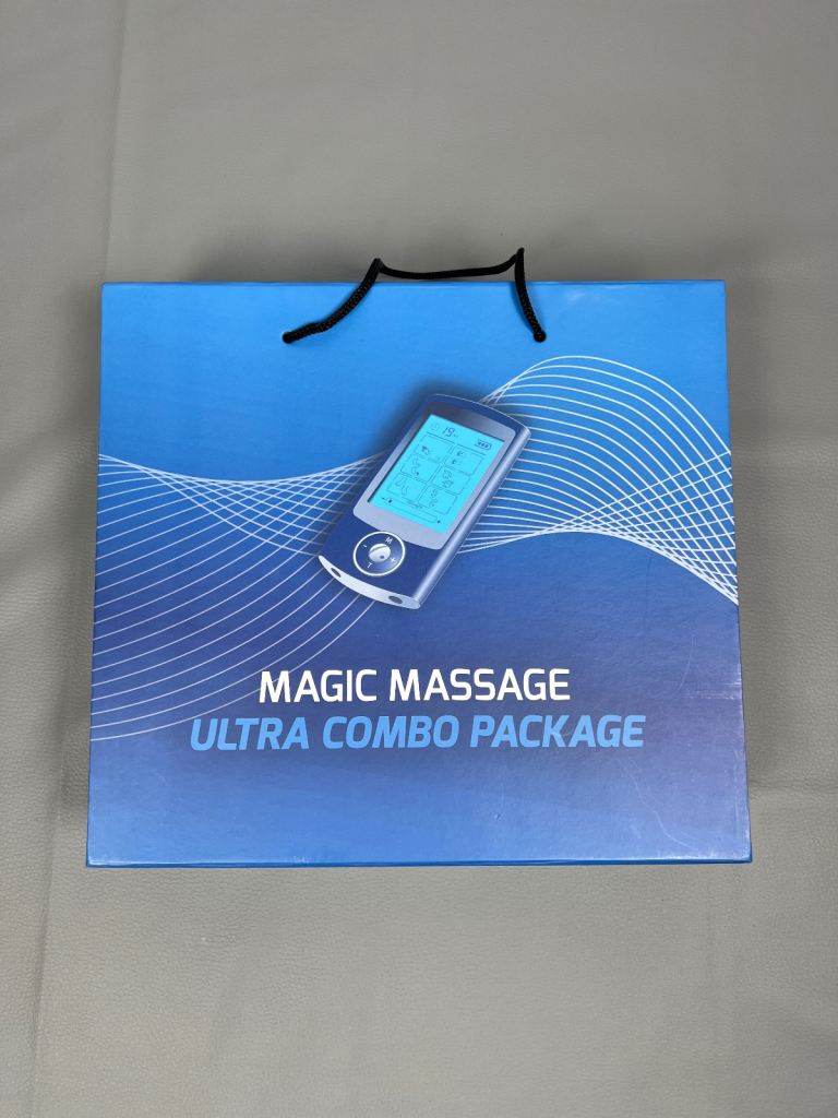Enovative Technologies magic massage unit TENS