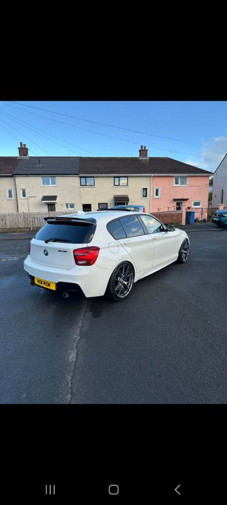 BMW 135I (63K MILES/VERY WELL SPECD))