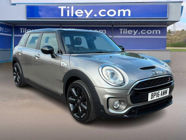 2016 MINI Clubman 2.0 Cooper S 6dr ESTATE PETROL Manual