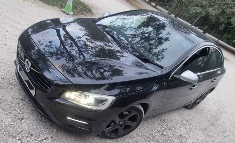 Volvo S60 D4