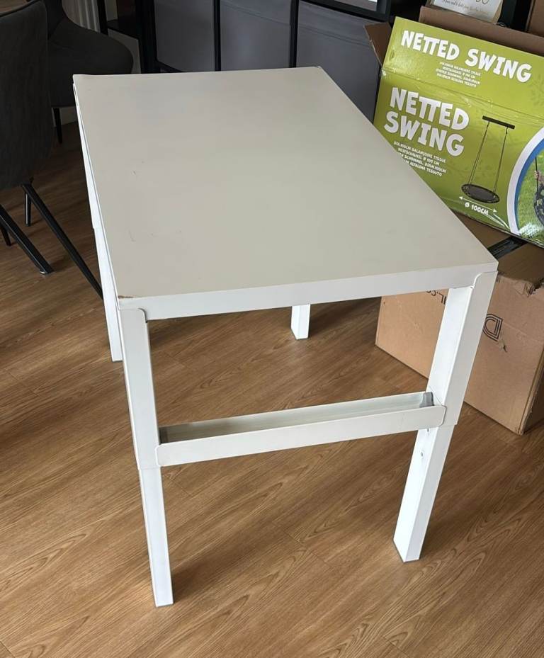 Ikea white Desk