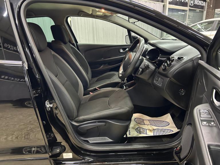 2019 Renault Clio 1.5 dCi 90 Iconic 5dr Auto HATCHBACK Diesel Automatic