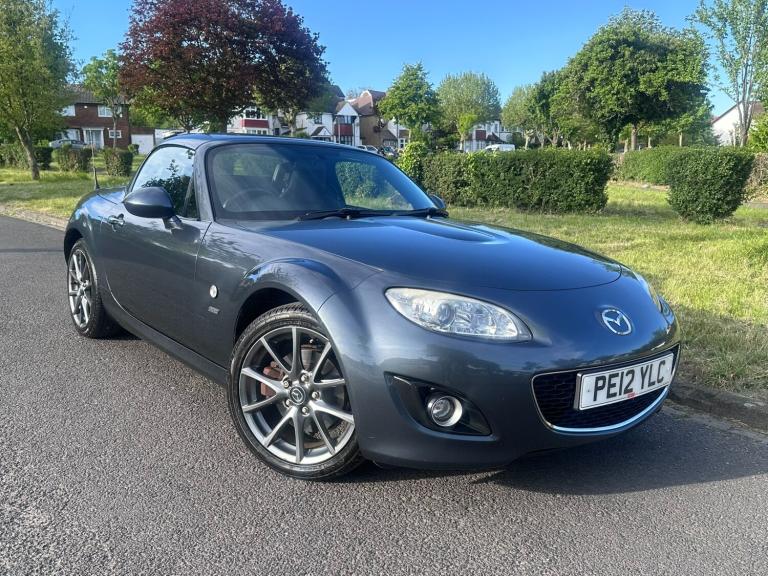 2012 Mazda MX-5 2.0i Venture Limited Edition 2dr CONVERTIBLE Petrol Manual