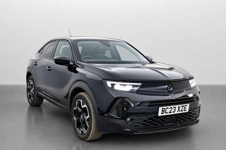 2023 Vauxhall Mokka 1.2 Turbo Ultimate 5dr Auto HATCHBACK PETROL Automatic