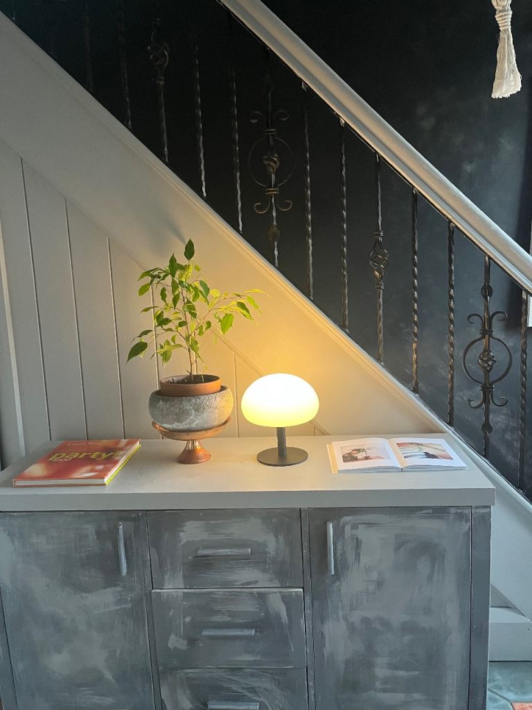 :) Clean bright room available May :)