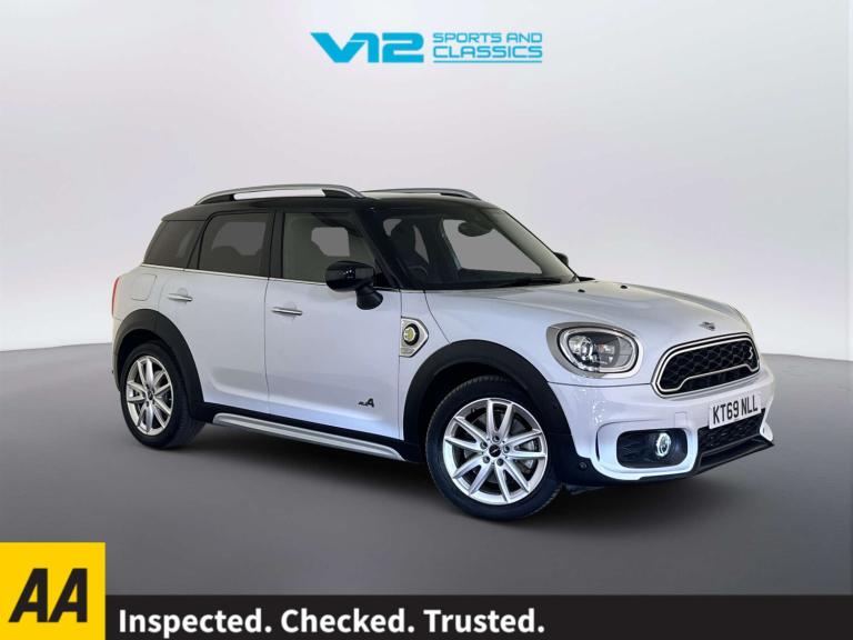 2019 MINI Countryman 1.5 10kWh Cooper SE Sport SUV 5dr Petrol Plug-in Hybrid Auto ALL4 Euro 6 (s ...