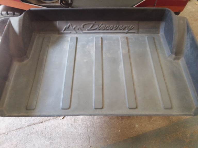 Land rover Discovery load liner