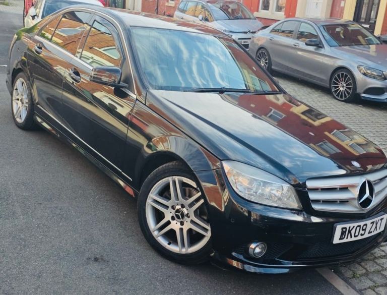 Mercedes Benz, C CLASS, C220 CDI SPORT