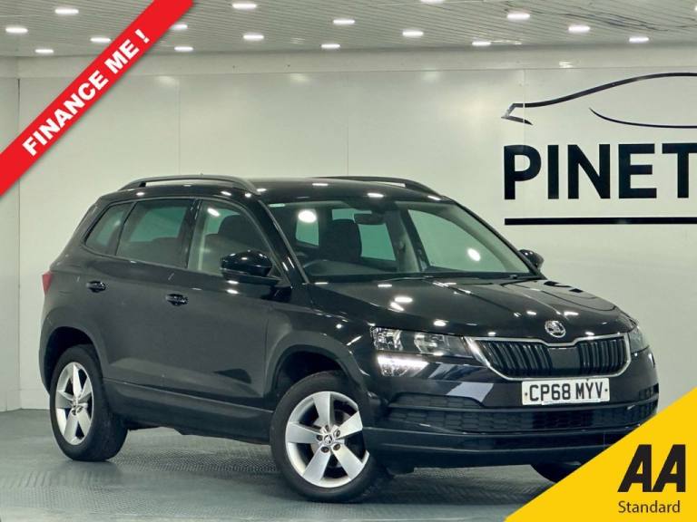 2018 Skoda Karoq 1.6 TDI SE SUV 5dr Diesel Manual Euro 6 (s/s) (115 ps) ESTATE Diesel Manual
