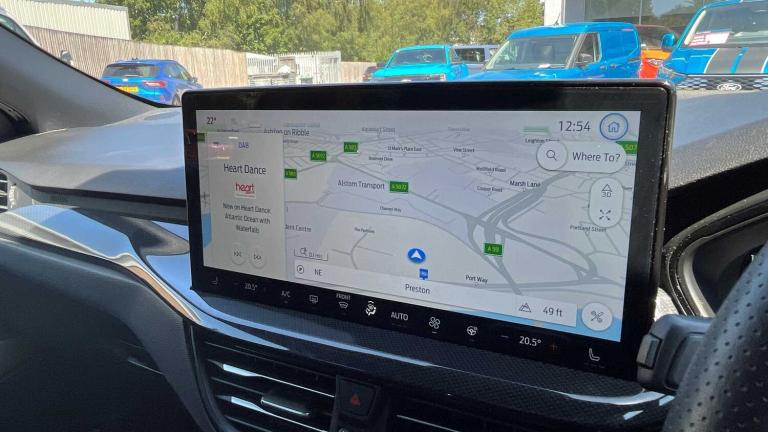  Ford Focus 1.0 EcoBoost ST-Line Vignale 5dr Hatchback Petrol Manual