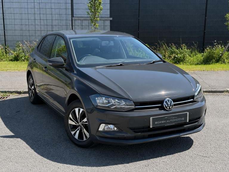 VOLKSWAGEN POLO 1.0 EVO Match 2021