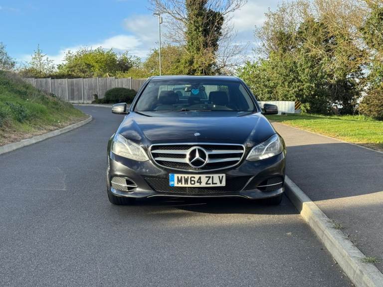 Mercedes-Benz, E CLASS, Saloon, 2015, Semi-Auto, 2143 (cc), 4 doors