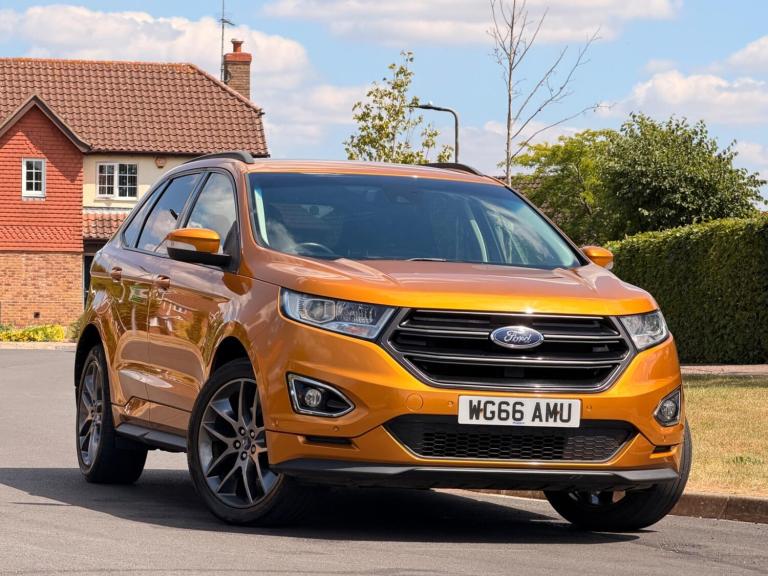 2017 Ford Edge 2.0 TDCi Sport AWD Euro 6 (s/s) 5dr ESTATE Diesel Manual