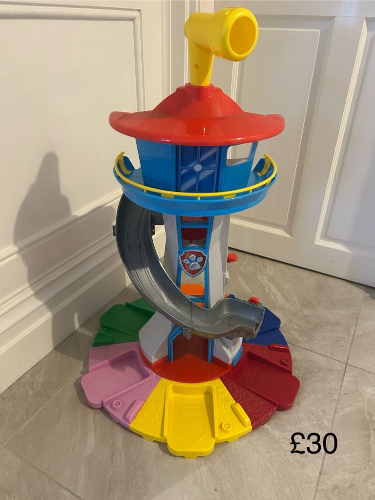 image for Paw Patrol Toys