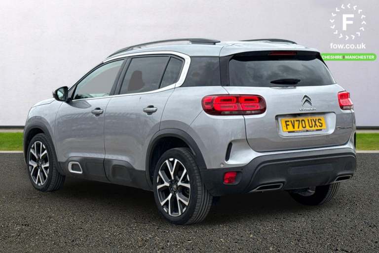 2020 Citroen C5 Aircross 1.5 BlueHDi 130 Flair Plus 5dr Hatchback DIESEL Manual