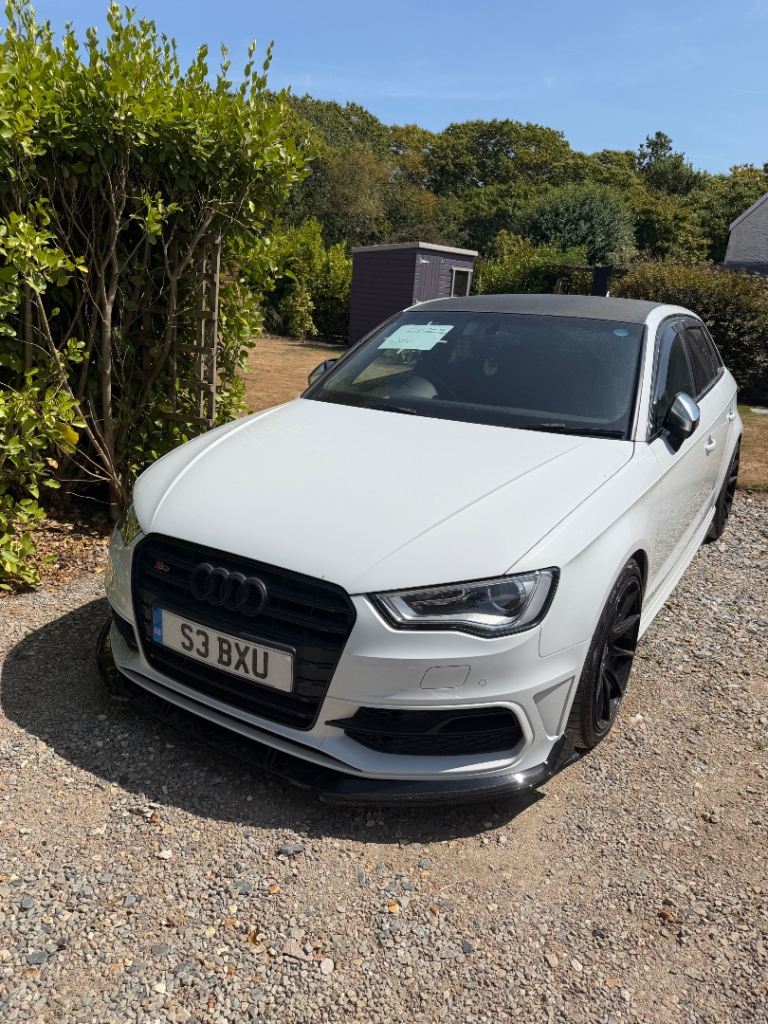 Audi, A3, Hatchback, 2014, Manual, 1984 (cc), 5 doors