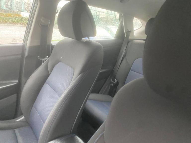 2017 Hyundai TUCSON 1.7 CRDi Blue Drive SE Nav Euro 6 (s/s) 5dr ESTATE Diesel Manual